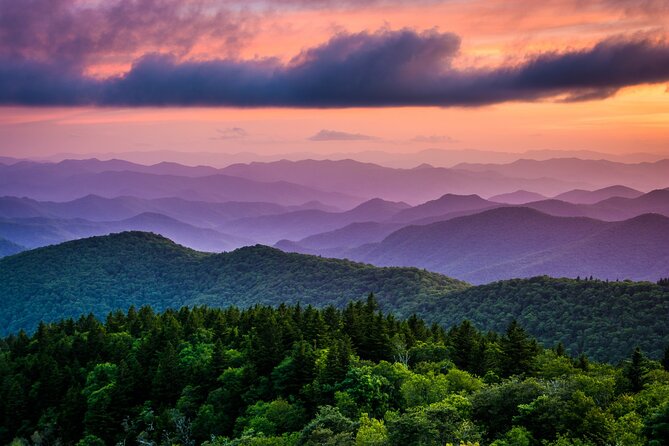 Scenic Blue Ridge Parkway Self-Guided Driving Audio Tour - Timing: Four Hours, Five Hours, Or Several Days?