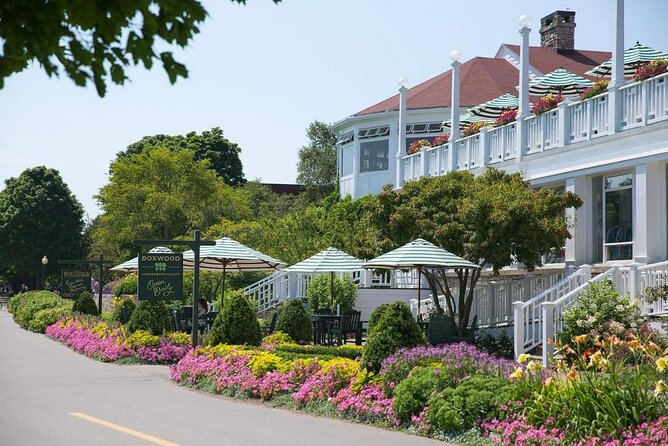 Scenic Mackinac Island: A Self-Guided Cycling Audio Tour - St. Anne’s church and the story beneath the altar