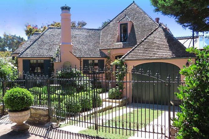 Scenic Path Carmel-by-the-Sea: A Self-Guided Audio Tour - Scenic Road and the coastal walk