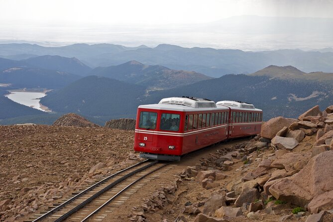 Scenic Pikes Peak Highway Self-Guided Driving Audio Tour - Key points before you book