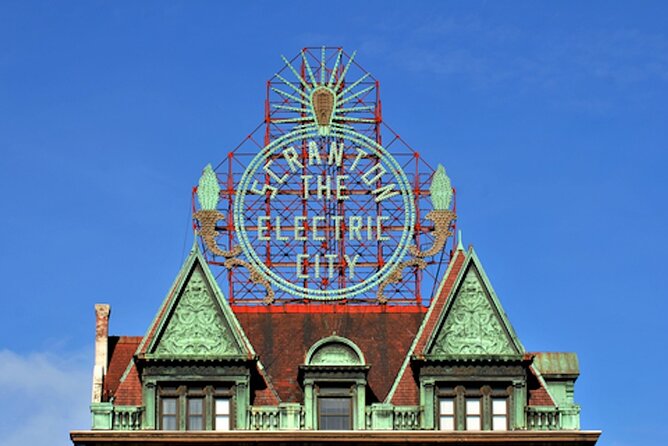Scranton’s The Office Self Guided GPS Audio Walking Tour - Key points to know before you go