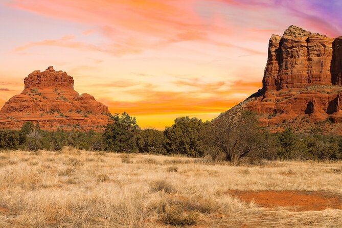 Sedona, Arizona Self-Guided Audio Tour - Visitor center and Cottonwood provide a useful reset