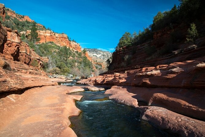 Sedona, Arizona Self-Guided Audio Tour - Tuzigoot and the old mining country add depth