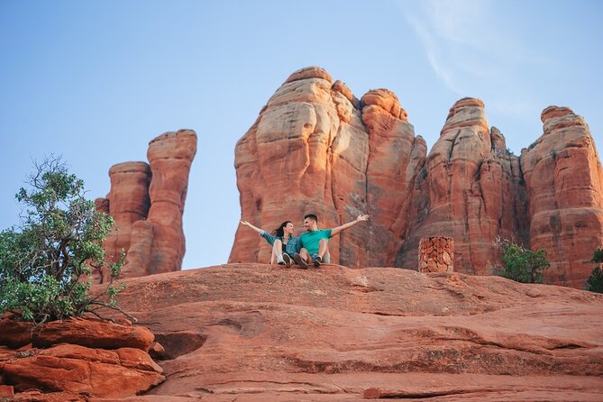 Sedona, Arizona Self-Guided Audio Tour - Cathedral Rock views are worth slowing down for