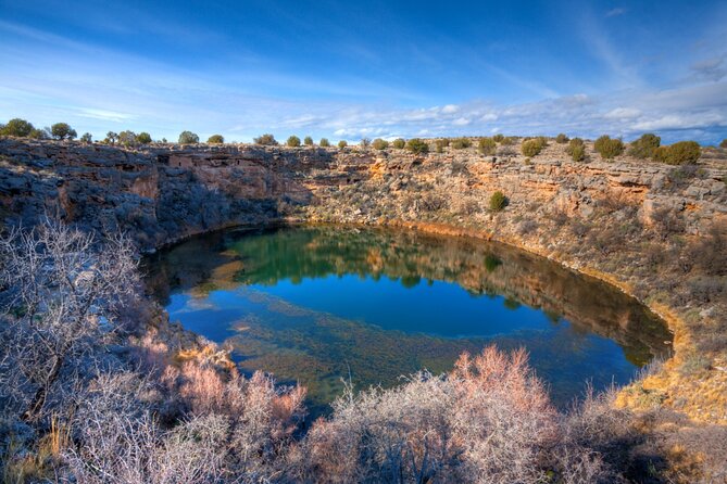 Sedona & Red Rock State Park Self-Guided Driving Audio Tour - Movie history along the 3-mile trail