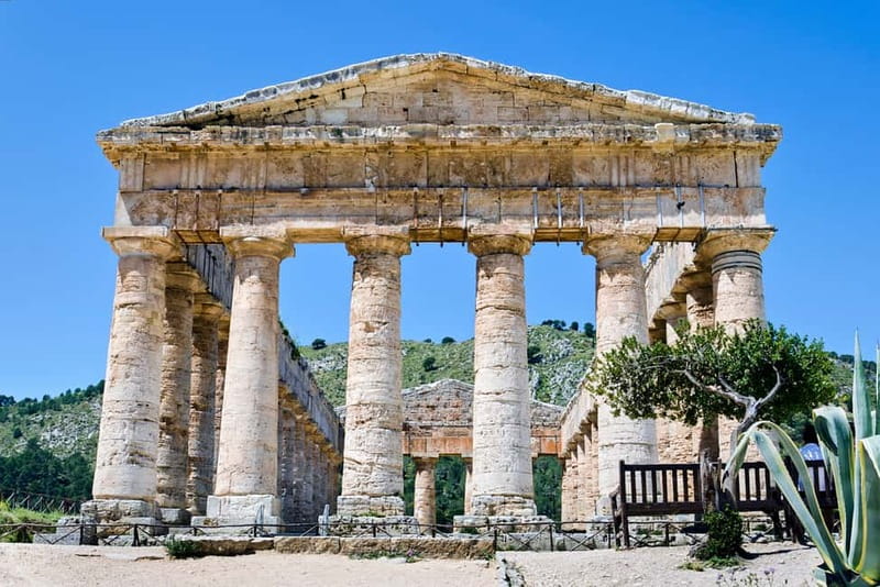 Segesta: Archeological Park Entry Ticket and App Audioguide - Who will enjoy this self-guided visit