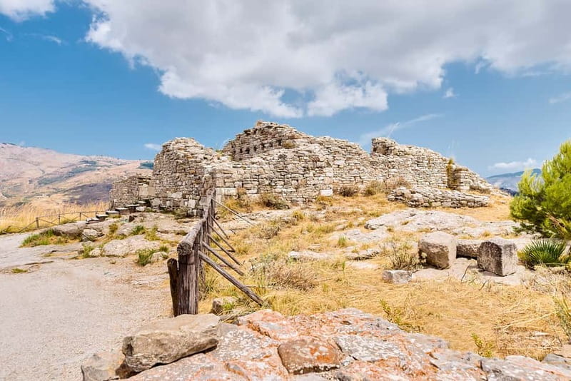 Segesta: Archeological Park Entry Ticket and App Audioguide - Should you book Segesta with the app audioguide?