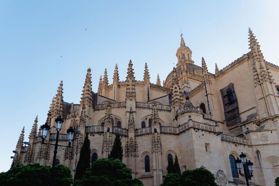 Segovia: Self-Guided Audio Tour on Your Phone - What the app does well, and where it can stumble