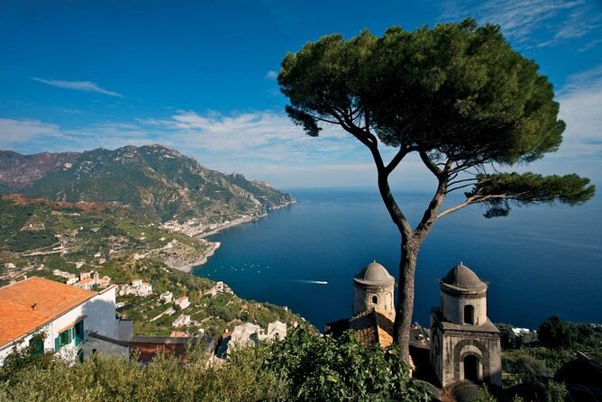 Self driven private audioguided Amalfi Coast Vespa Tour - Starting in Positano: less town time, direct coastal access