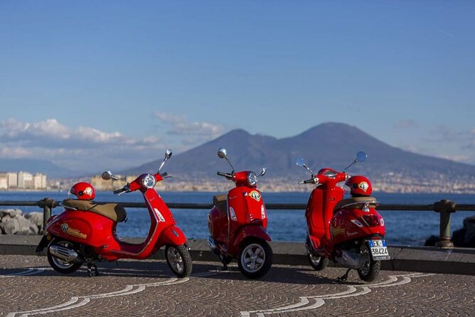 Self driven private audioguided Amalfi Coast Vespa Tour - What the guides add to the experience
