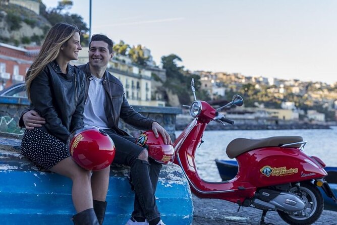Self driven private audioguided Amalfi Coast Vespa Tour - Clothing, documents, and practical preparation