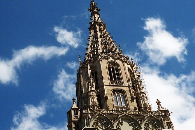 Self-Guided Audio City Tour in Bern - What makes this Bern audio walk worth considering