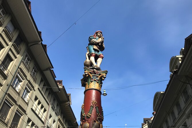 Self-Guided Audio City Tour in Bern - From legal history to Bern’s most unusual fountains