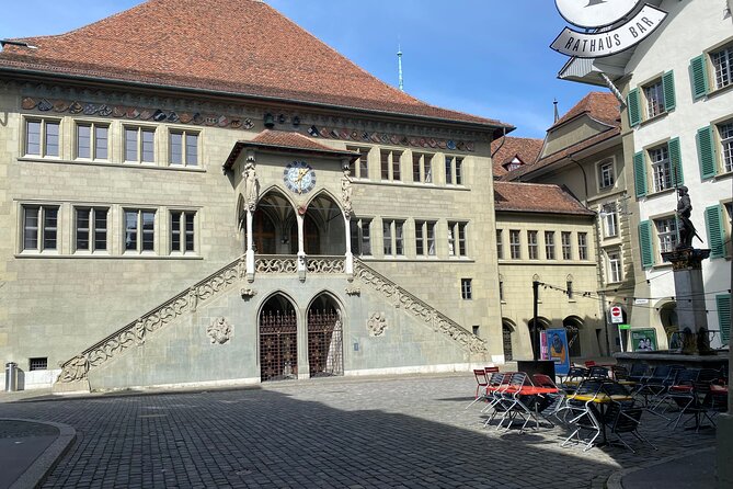 Self-Guided Audio City Tour in Bern - Price, value, and the right kind of independence