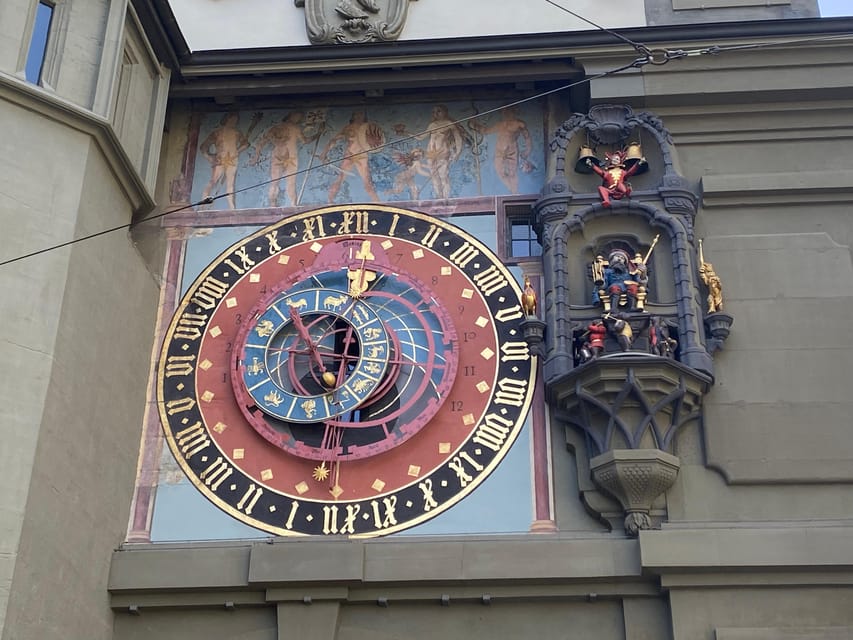 Self-Guided Audio City Tour in Bern - A route built for short visits