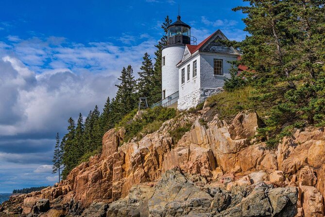 Self-Guided Audio Driving Tour in Acadia National Park - Key points to know before you go
