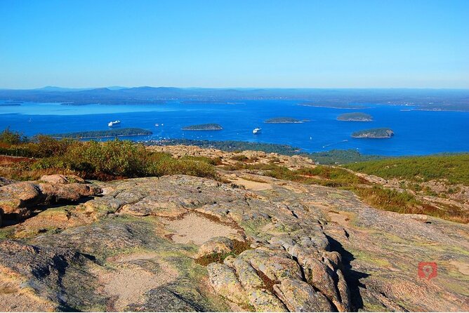 Self-Guided Audio Driving Tour in Acadia National Park - Cadillac Mountain and the extra reservation