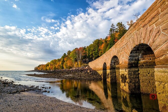 Self-Guided Audio Driving Tour in Acadia National Park - Price, group value, and what is not included