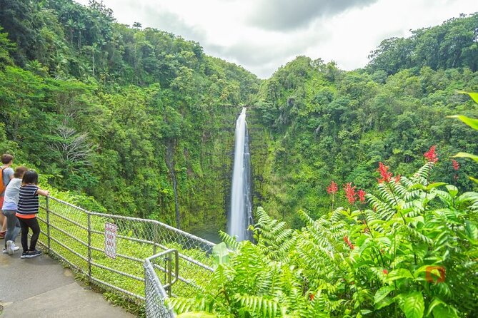 Self-Guided Audio Driving Tour in Big Island - Volcanoes National Park and the Chain of Craters Road