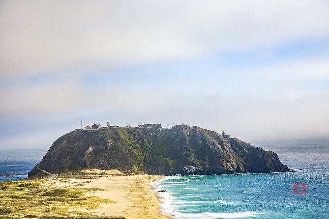 Self-Guided Audio Driving Tour in Big Sur PCH Highway 1 - Pfeiffer Beach and the turn you can easily miss
