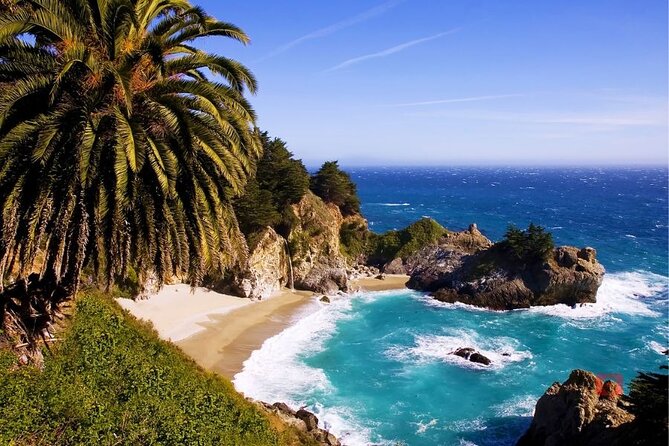 Self-Guided Audio Driving Tour in Big Sur PCH Highway 1 - Hearst Castle and the grand southern stop