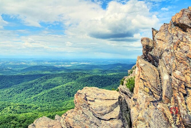 Self-Guided Audio Driving Tour in Blue Ridge Parkway - Southern highlights: Devil’s Courthouse and Mount Mitchell