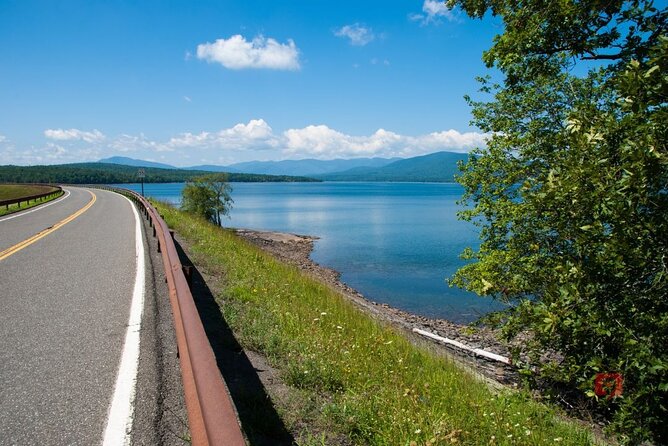 Self-Guided Audio Driving Tour in Catskills Scenic Byway - Ashokan Reservoir is the route’s wide-open viewpoint