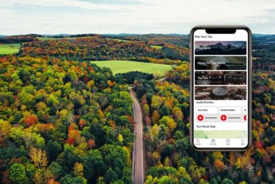 Self-Guided Audio Driving Tour in Catskills Scenic Byway