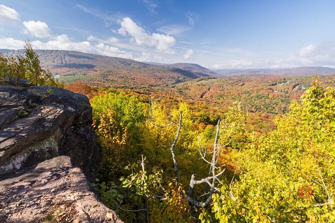 Self-Guided Audio Driving Tour in Catskills Scenic Byway - Catskills Visitor Center and the Upper Esopus Fire Tower