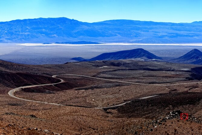 Self-Guided Audio Driving Tour in Death Valley National Park - Death Valley National Park sets the tone