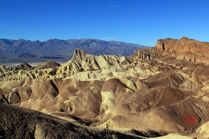 Self-Guided Audio Driving Tour in Death Valley National Park - Badwater puts you 282 feet below sea level