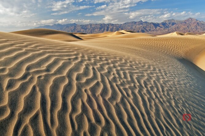 Self-Guided Audio Driving Tour in Death Valley National Park - Devil’s Golf Course looks rough enough to play