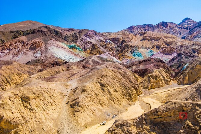Self-Guided Audio Driving Tour in Death Valley National Park - Start anywhere along the Death Valley route