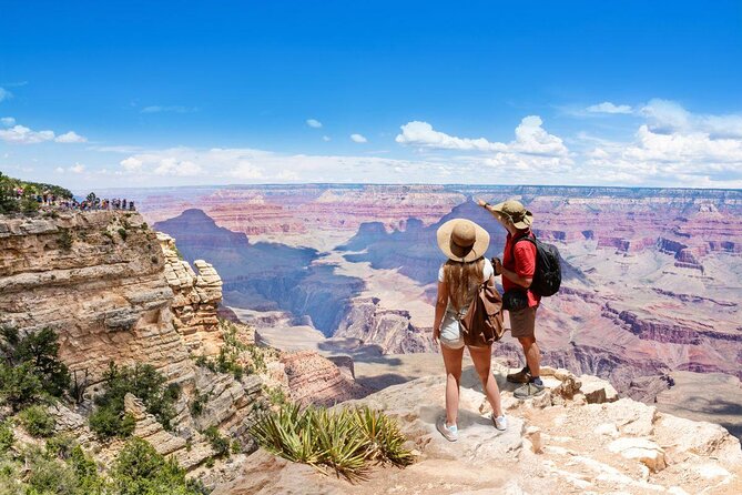 Self-Guided Audio Driving Tour in Grand Canyon South Rim - Key points to know before you go