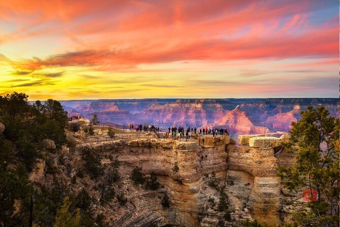 Self-Guided Audio Driving Tour in Grand Canyon South Rim - Williams adds Route 66 flavor