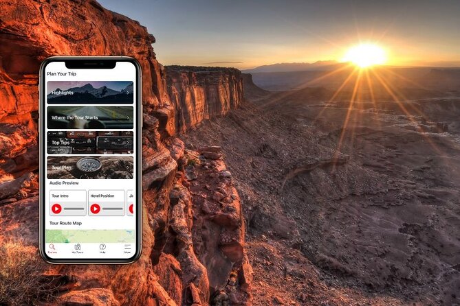Self-Guided Audio Driving Tour in Grand Canyon South Rim - Entering through Mather Point and Yavapai Point