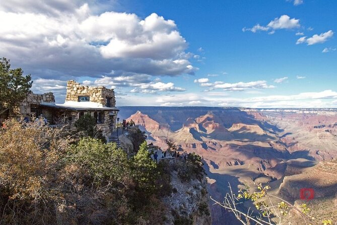 Self-Guided Audio Driving Tour in Grand Canyon South Rim - Desert View Drive is the tour’s main event