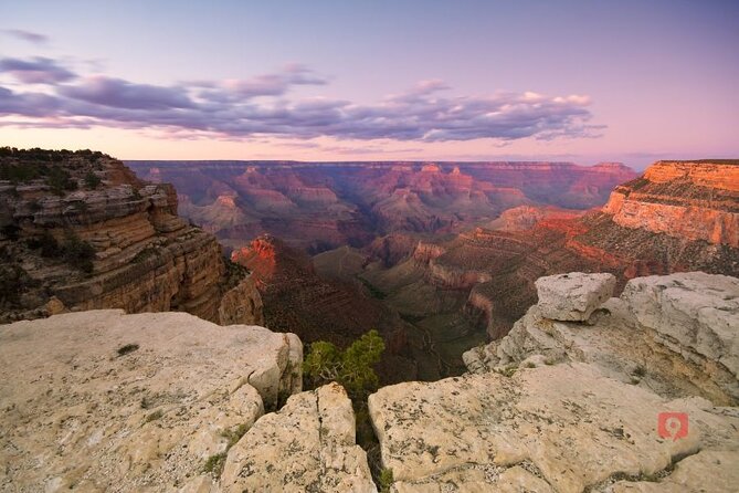 Self-Guided Audio Driving Tour in Grand Canyon South Rim - Tusayan Museum and the Little Colorado River Gorge