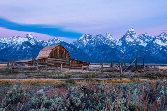Self-Guided Audio Driving Tour in Grand Teton National Park - Jenny Lake, the park’s scenic centerpiece