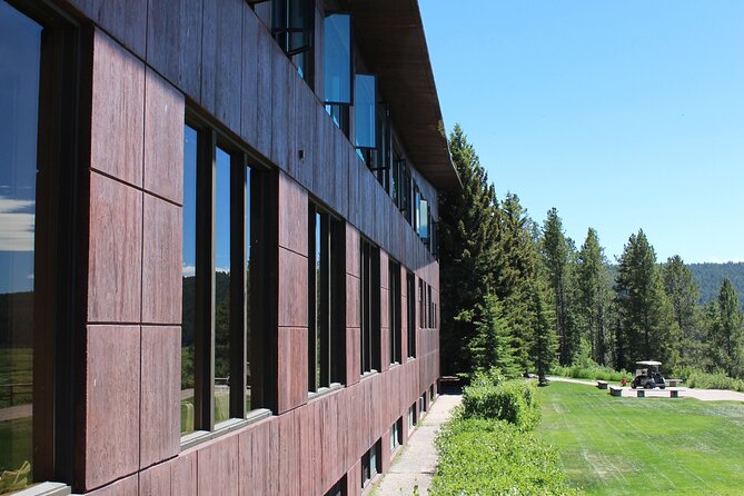 Self-Guided Audio Driving Tour in Grand Teton National Park - Moose Wilson Road and the need to slow down