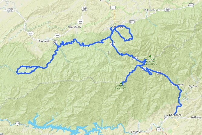 Self-Guided Audio Driving Tour in Great Smoky Mountains - Cades Cove: the day’s richest combination of sights