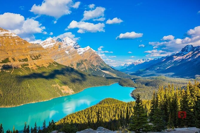 Self-Guided Audio Driving Tour in Icefields Parkway - How long should you allow?