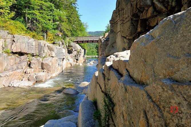 Self-Guided Audio Driving Tour in Kancamagus Highway - Lincoln Woods and the Pemigewasset Wilderness
