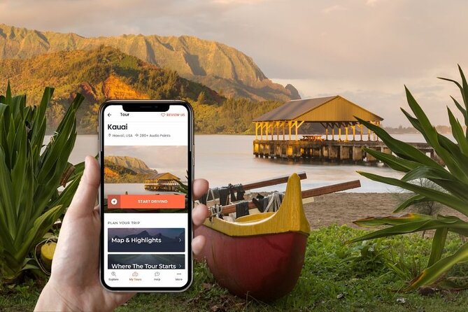 Self-Guided Audio Driving Tour in Kauai - What this Kauai audio tour actually feels like