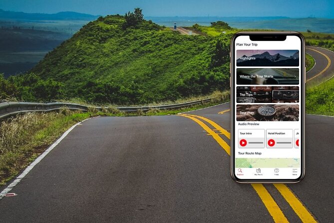 Self-Guided Audio Driving Tour in Kauai - How much time should you allow?