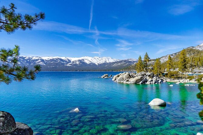 Self-Guided Audio Driving Tour in Lake Tahoe - Start with the lake, then shape your own day