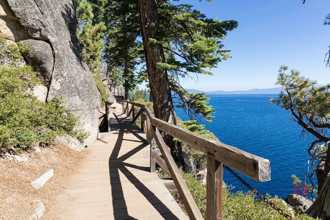 Self-Guided Audio Driving Tour in Lake Tahoe - Donner Pass connects scenery with hard history