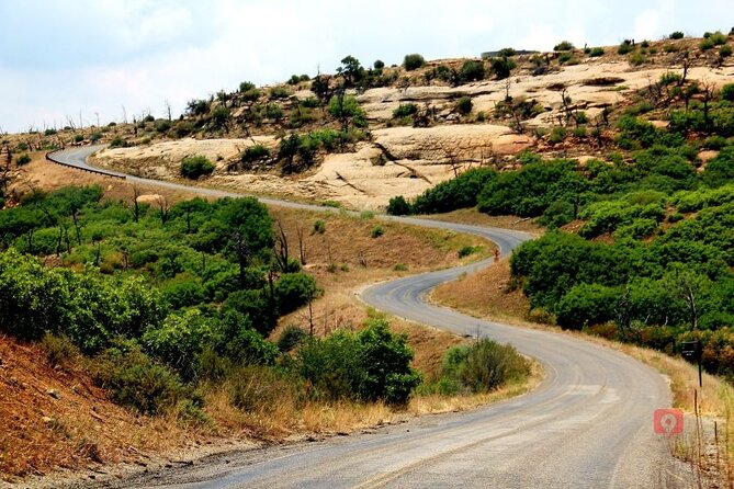 Self-Guided Audio Driving Tour in Mesa Verde National Park - Chapin Mesa Archeological Museum