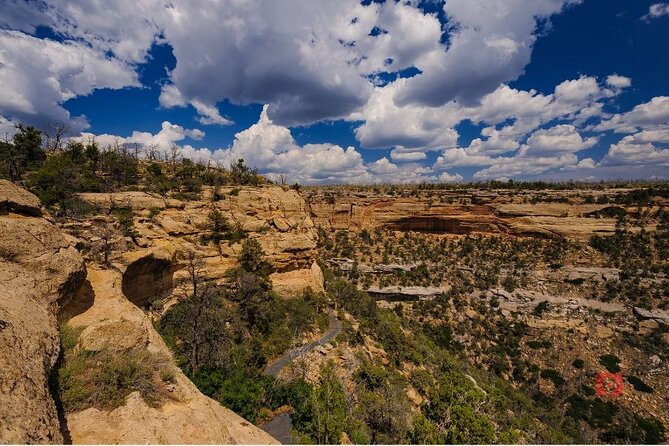 Self-Guided Audio Driving Tour in Mesa Verde National Park - Spruce Tree House and the Chapin Mesa trails
