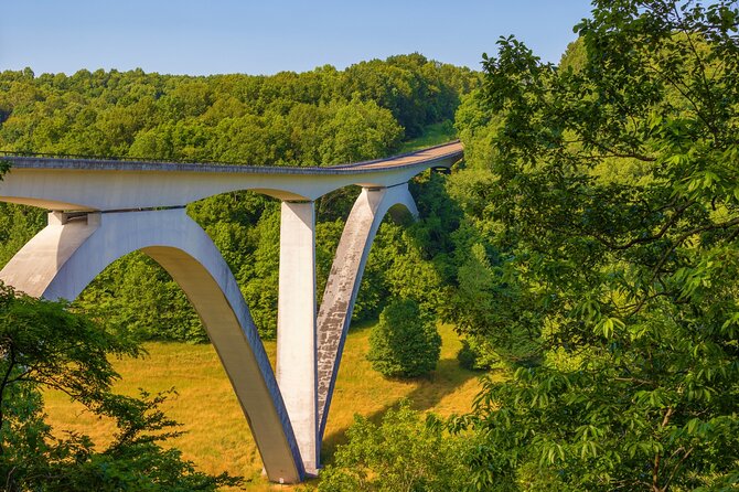 Self-Guided Audio Driving Tour in Natchez Trace Parkway - Key things to know before you go